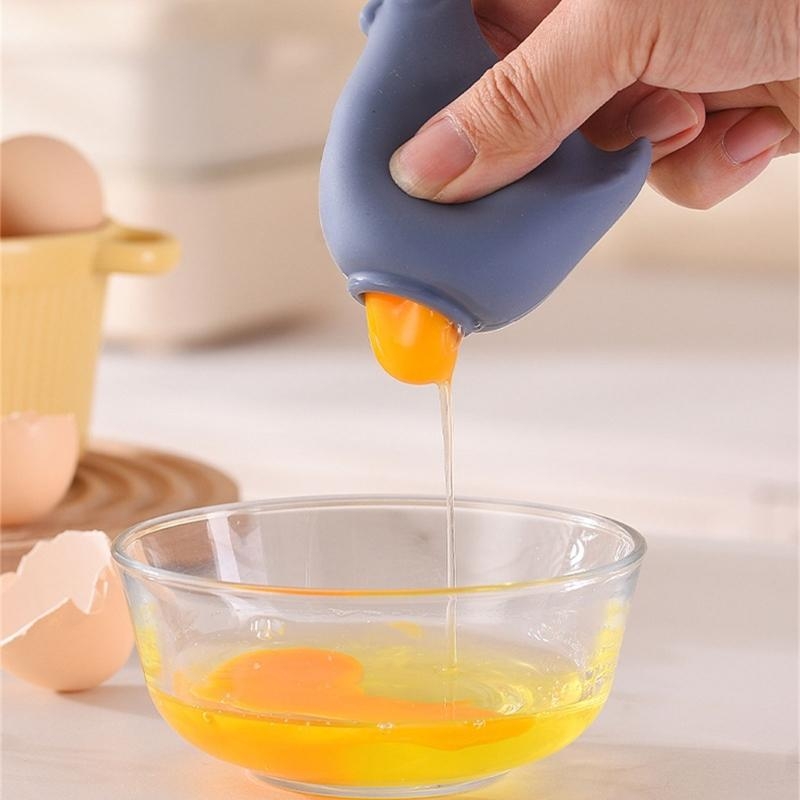 Kitchen Baking Center - Alat Pemisah Cairan Anak Ayam Dengan