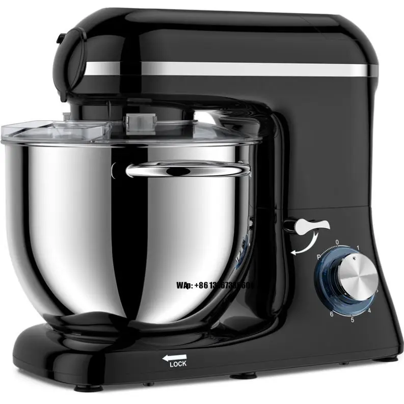 Kitchen Baking - Mesin Mixer Adonan Kue Planetary 5.5/6/7/8l,