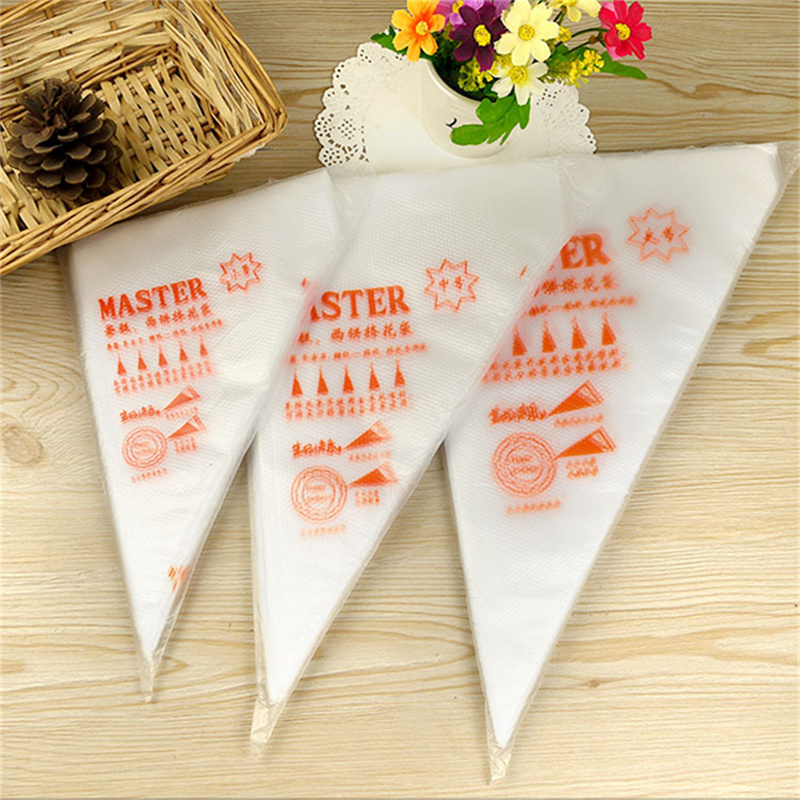 Piping Bag Disposable - Pastry lengan pipa bocor tas sekali