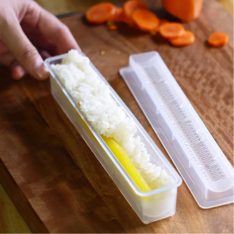 Kitchen Roll Baking - Pembuat Sushi Gulung Jepang Portabel Alat