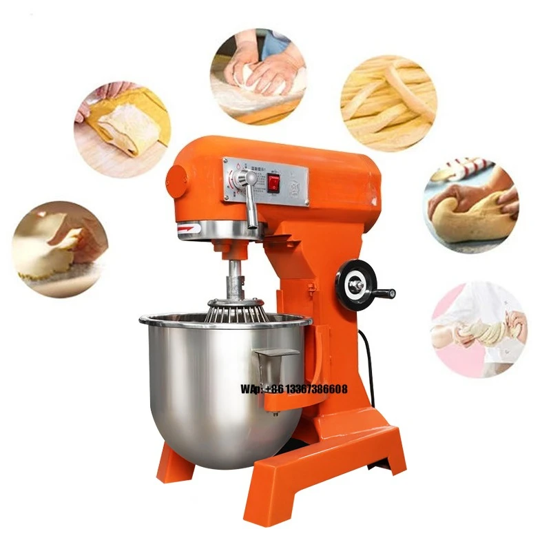 Kitchen Baking - Blender adonan roti, kue, dan susu