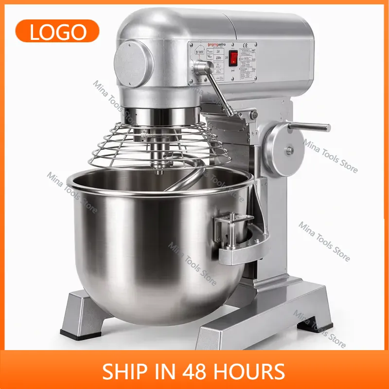 Stand Mixer Bowl - Mixer Planetari Komersial B30 30L Mesin