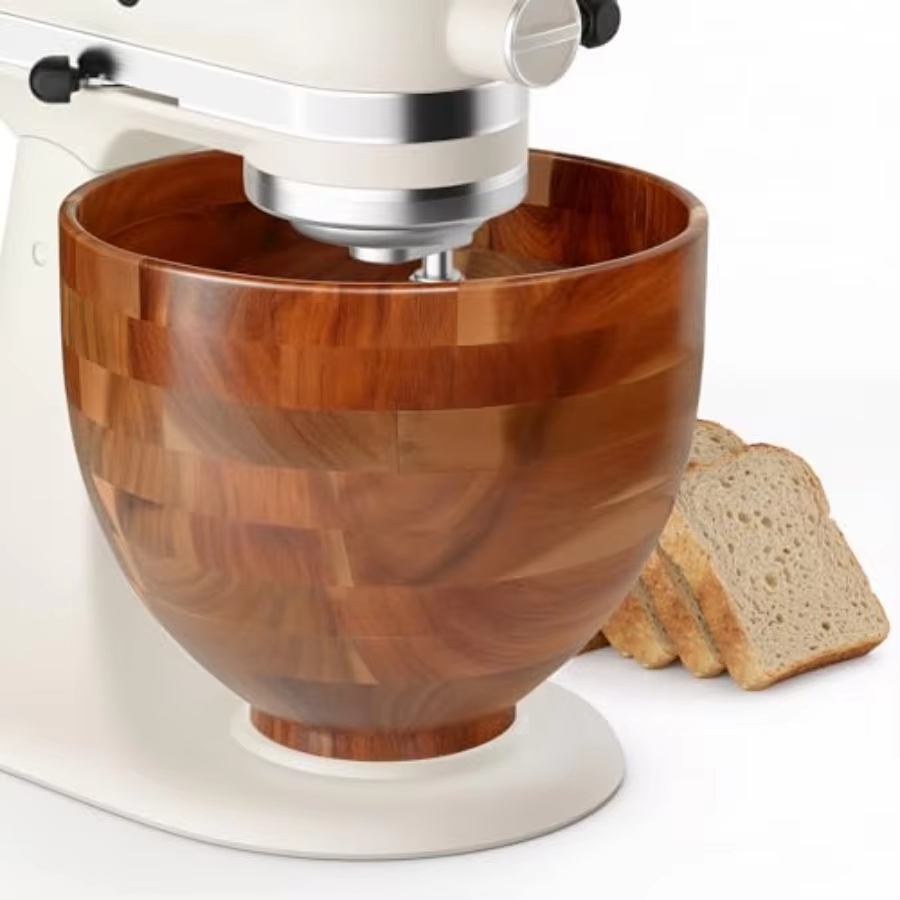 Stand Mixer Bowl - Mangkuk Mixer Stand untuk Pembuat Kue