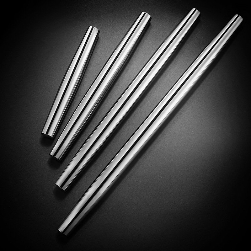 Kitchen Roll Baking - 304 Baja Nirkarat Anti-lengket Pin Bergulir
