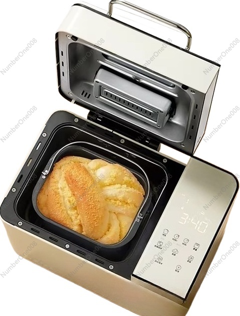Kitchen Baking - Pembuat Roti Multifungsi Otomatis untuk Penggunaan