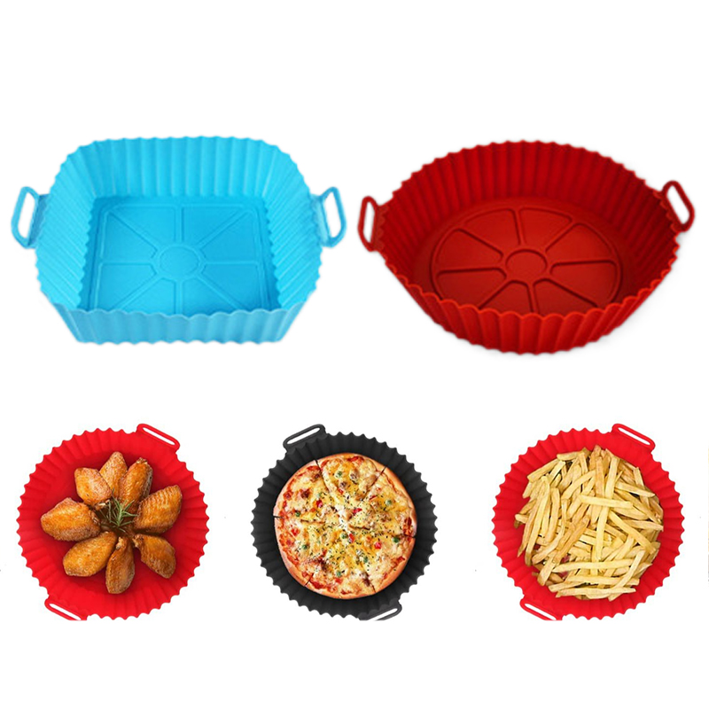 Kitchen Baking Mat - Cetakan Penggorengan Silikon, Alas Silikon Penggorengan