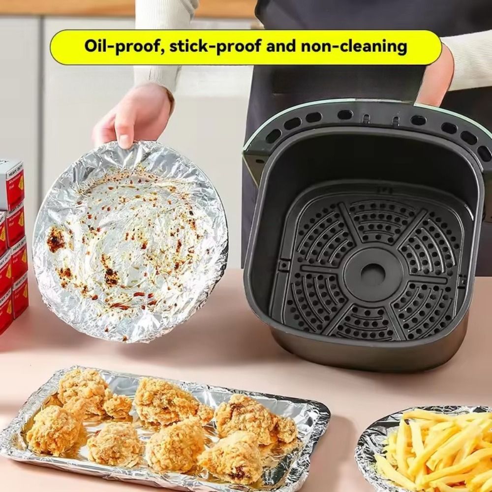 Kertas Aluminium Foil Sekali P - Kitchen Roll Baking ulasan dan harga