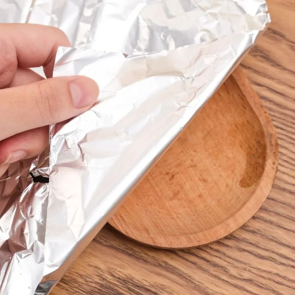 Kertas Aluminium Foil Sekali P - Kitchen Roll Baking ulasan dan harga
