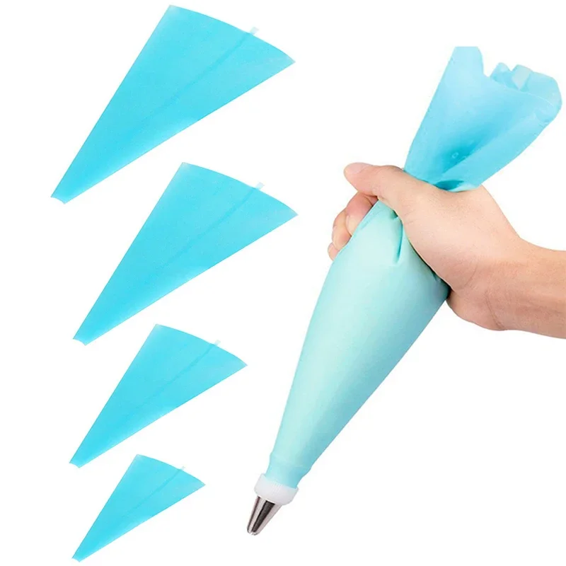 Set Tas Kue Kembang Gula Nozel - Piping Bag Disposable ulasan dan harga