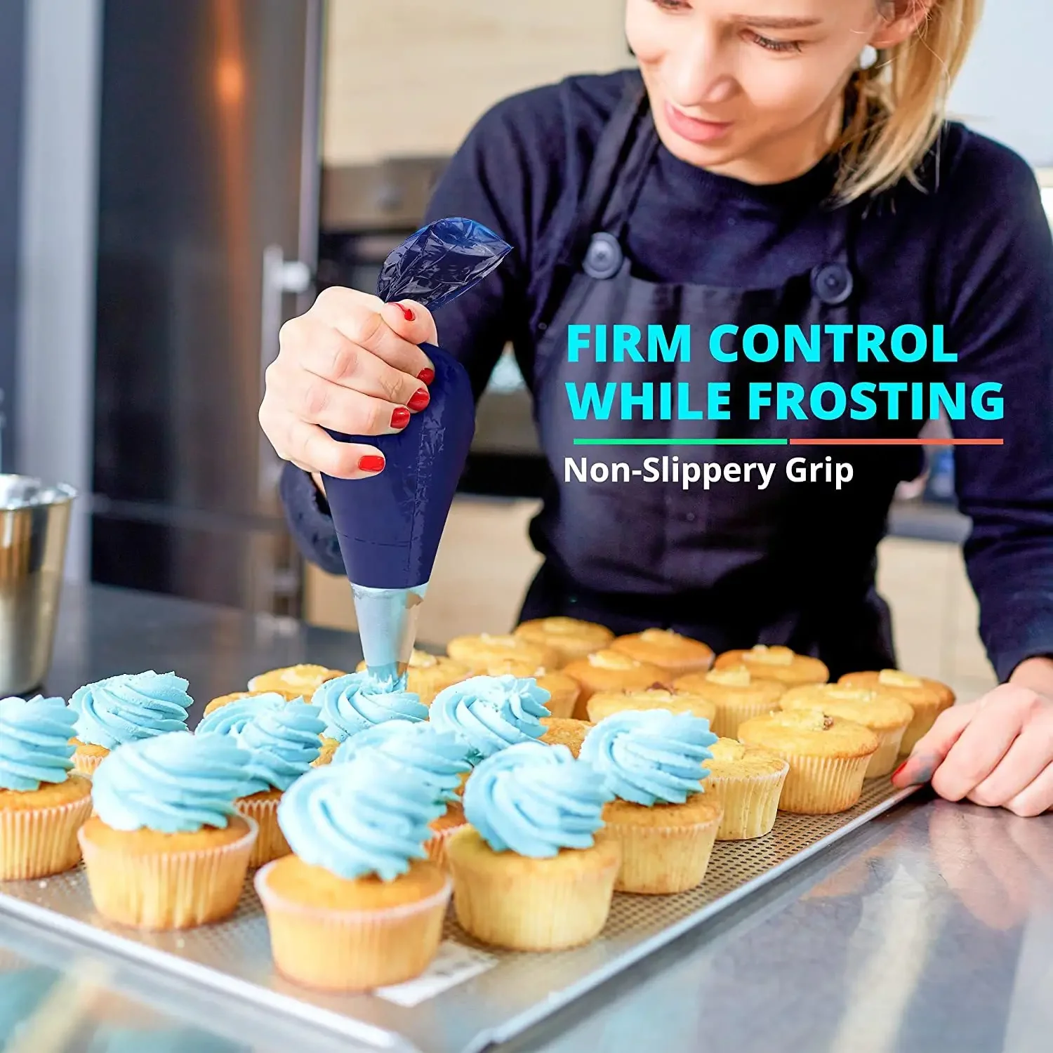 Kantong pipa 21 inci kantong I - Piping Bag Disposable ulasan dan harga
