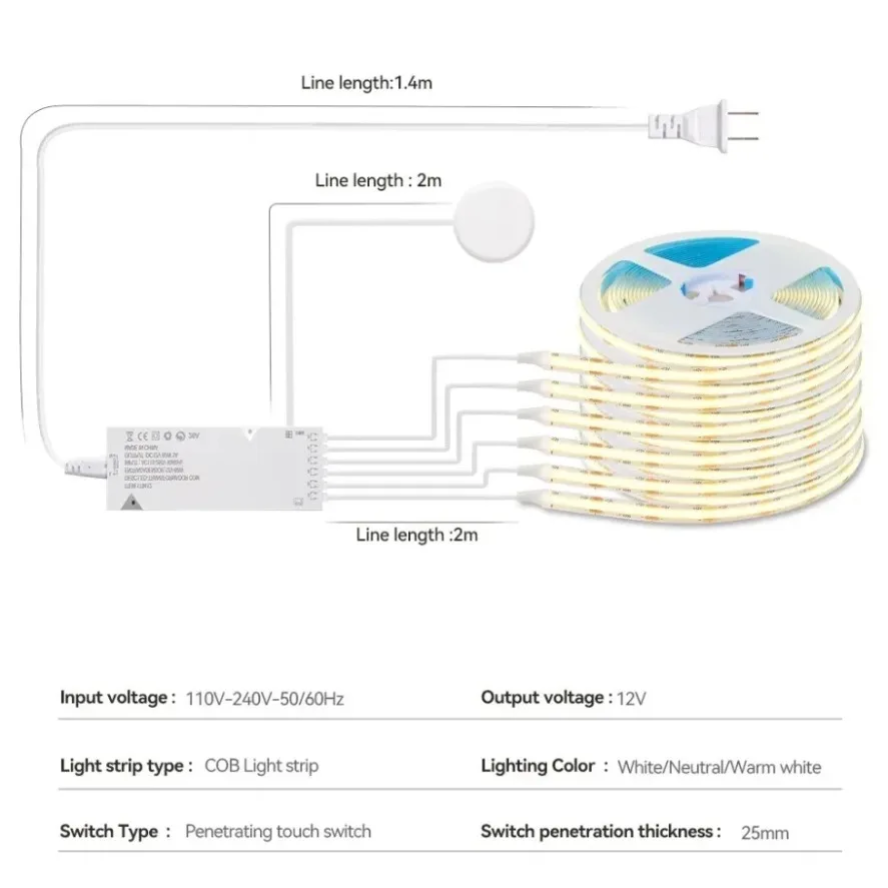 Lampu Kabinet Sinkronisasi Sen - Kitchen Baking Cabinet ulasan dan harga