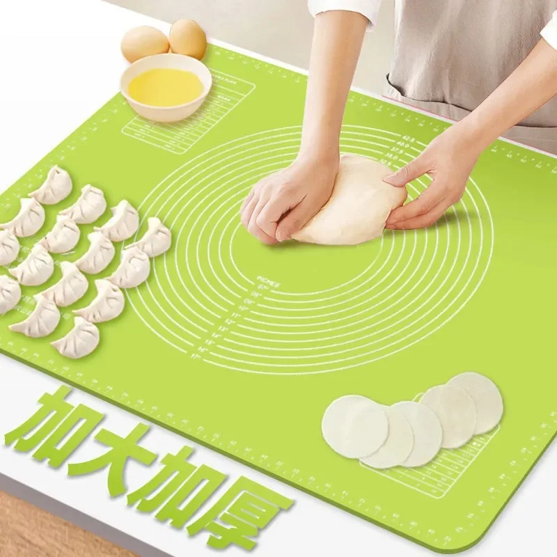 Tikar loyang silikon, pembuat  - Kitchen Roll Baking ulasan dan harga