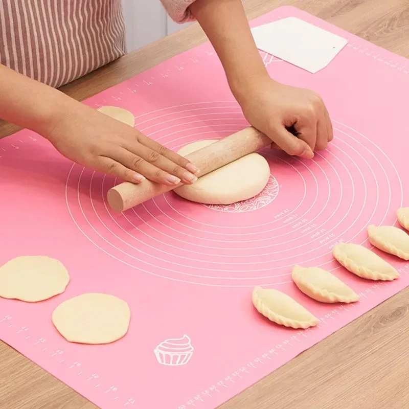 Tikar loyang silikon, pembuat  - Kitchen Roll Baking ulasan dan harga