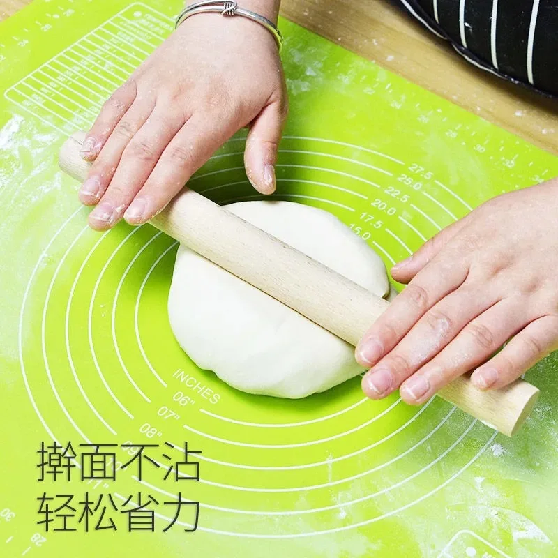 Tikar loyang silikon, pembuat  - Kitchen Roll Baking ulasan dan harga