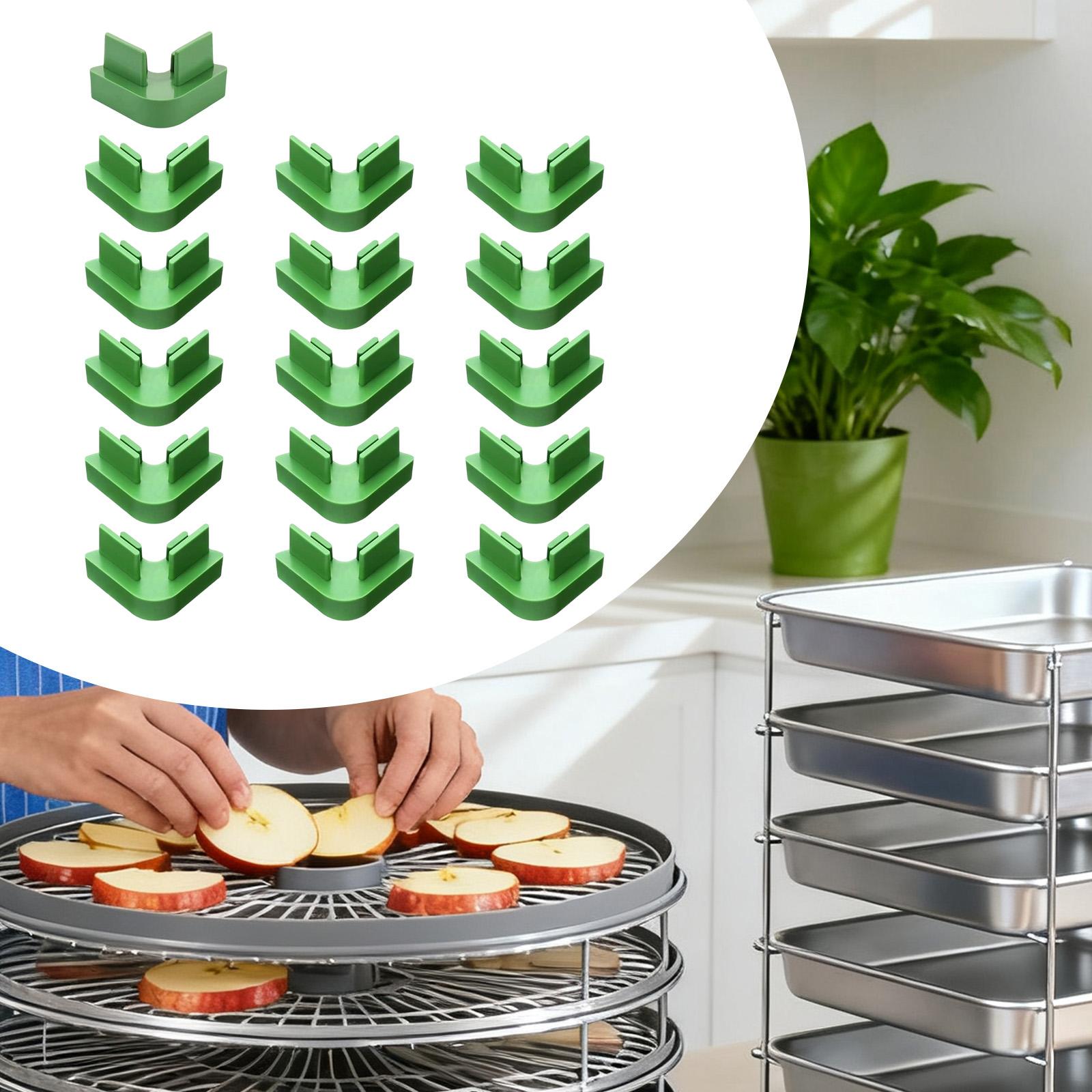 Penyusun Nampan Pengering Beku - Kitchen Cabinet Baking Organizer ulasan dan harga