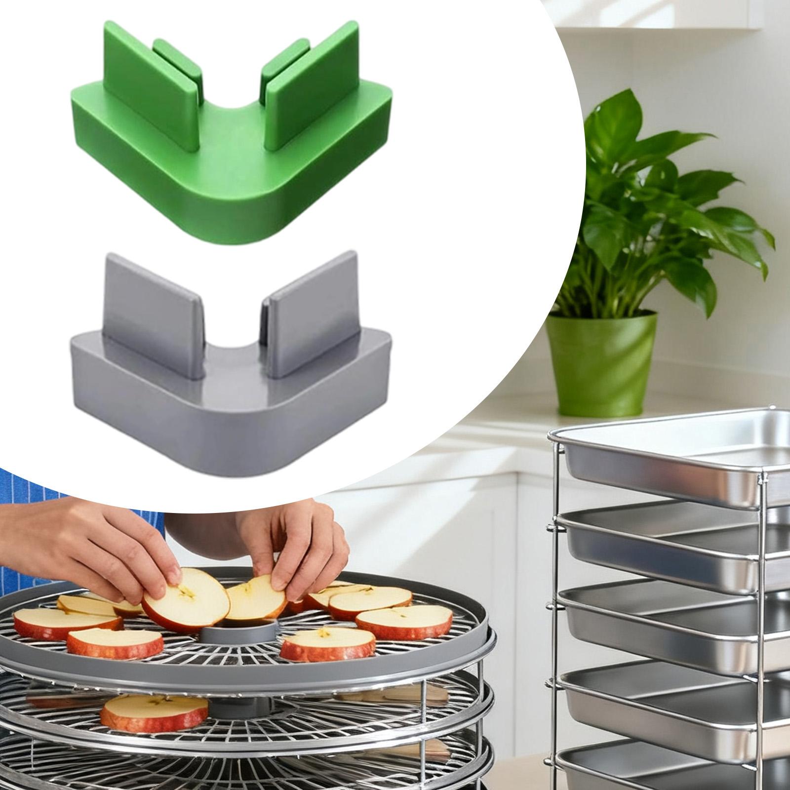 Penyusun Nampan Pengering Beku - Kitchen Cabinet Baking Organizer ulasan dan harga
