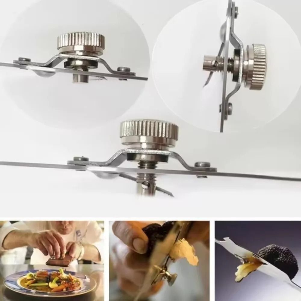 Alat Pengiris Mentega Truffle  - Kitchen Roll Baking ulasan dan harga