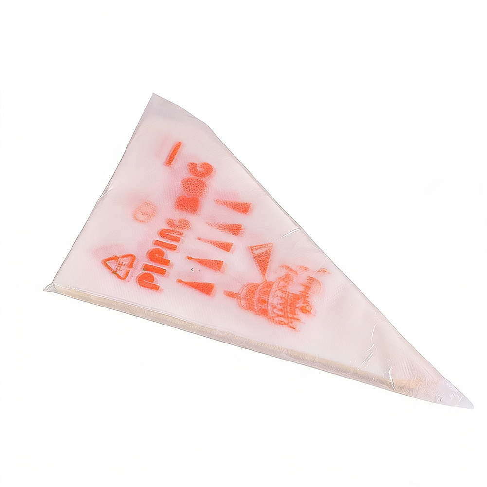 100PCS Kantong Kue Tebal Sekal - Piping Bag Disposable ulasan dan harga