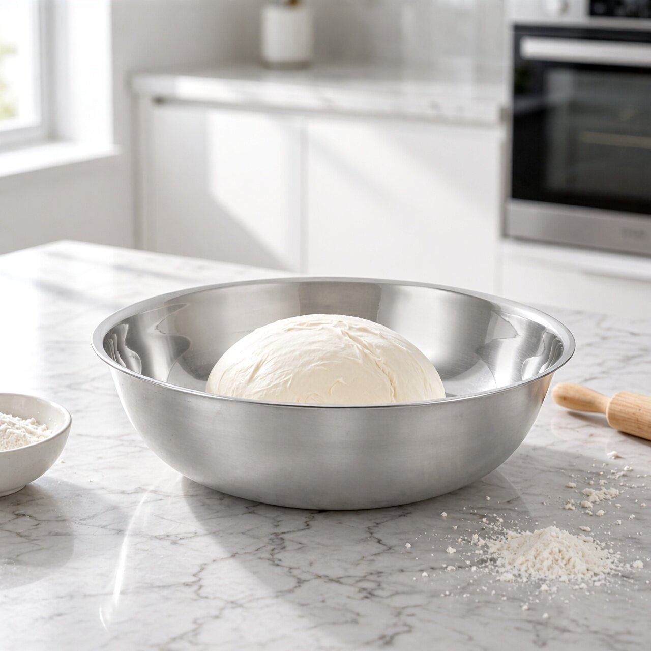 Mangkuk pencuci stainless stee - Kitchen Baking Bowls ulasan dan harga