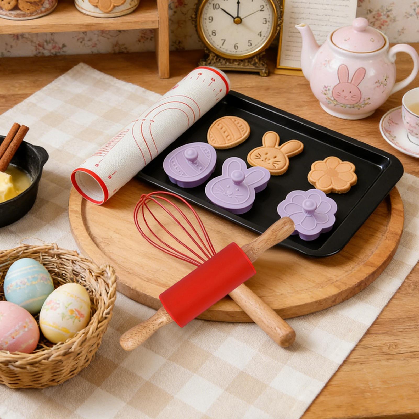 Penggiling Adonan Anti Lengket - Kitchen Roll Baking ulasan dan harga