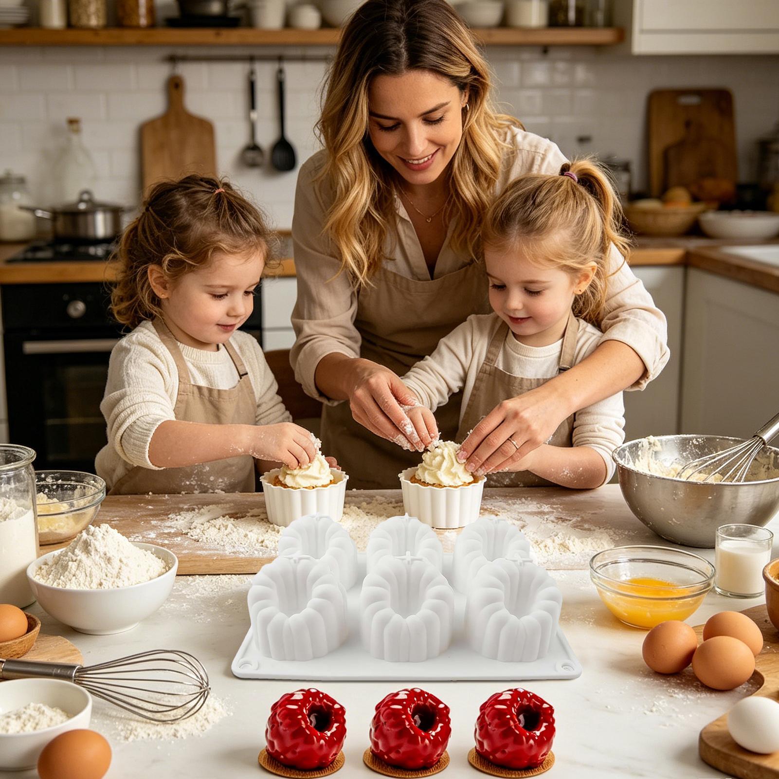 Cetakan Silikon Raspberry 3D B - Kitchen Baking Mat ulasan dan harga
