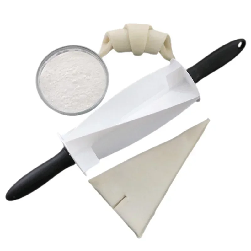 1 buah Croissant pemotong adon - Kitchen Roll Baking ulasan dan harga