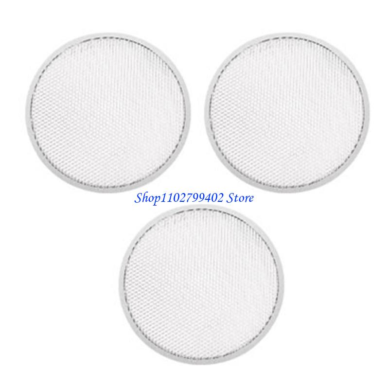 Layar Pizza Aluminium 547F den - Kitchen Baking Center ulasan dan harga