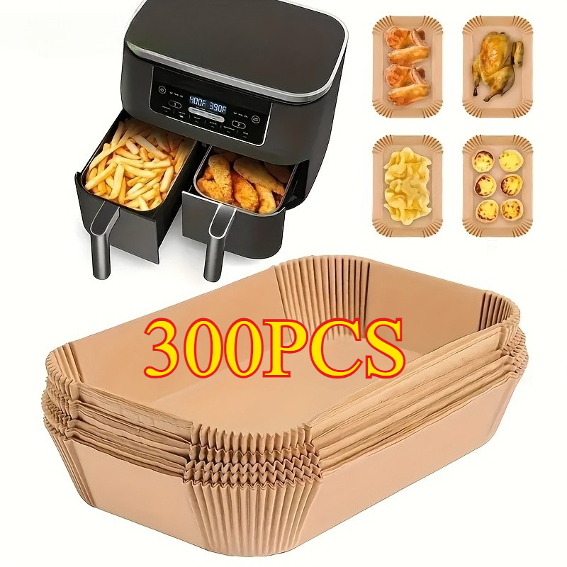 Kertas Penggoreng Udara Sekali - Kitchen Baking Mat ulasan dan harga