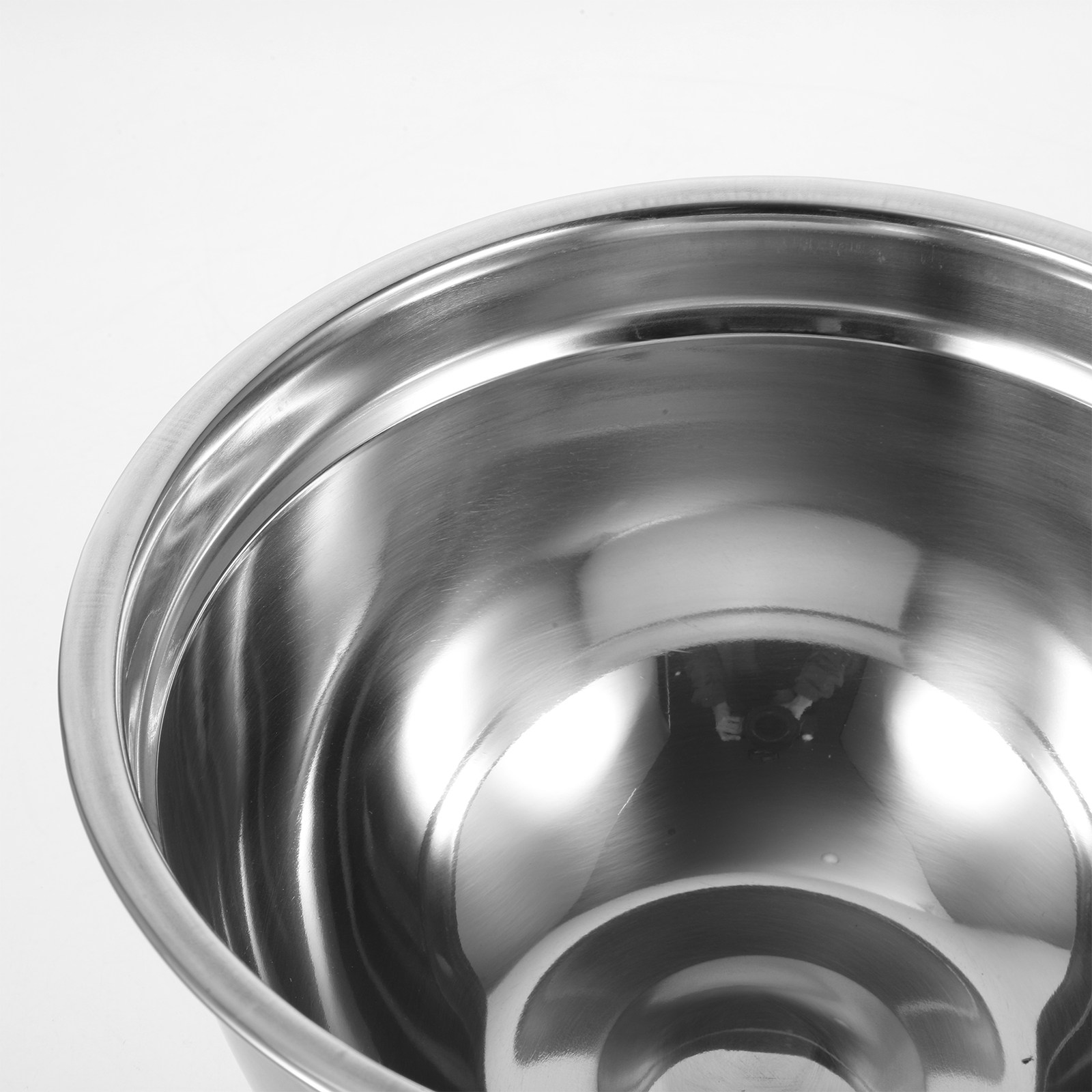 Mangkuk Pencampur Stainless St - Kitchen Baking Bowls ulasan dan harga