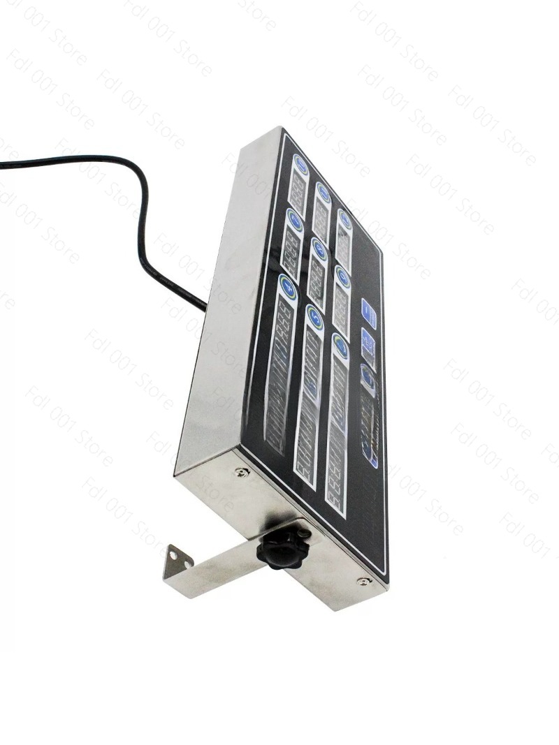 Timer Dapur Komersial 12 Salur - Kitchen Baking ulasan dan harga