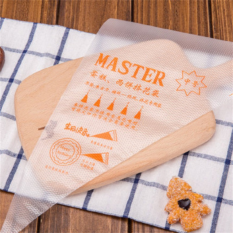 Pastry lengan pipa bocor tas s - Piping Bag Disposable ulasan dan harga