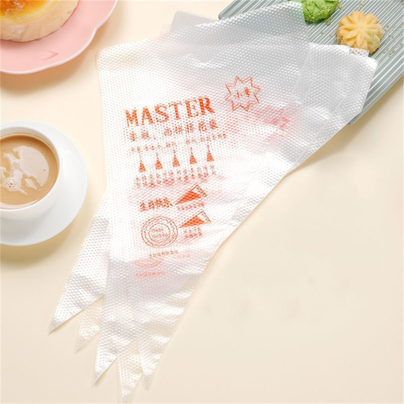 Pastry lengan pipa bocor tas s - Piping Bag Disposable ulasan dan harga