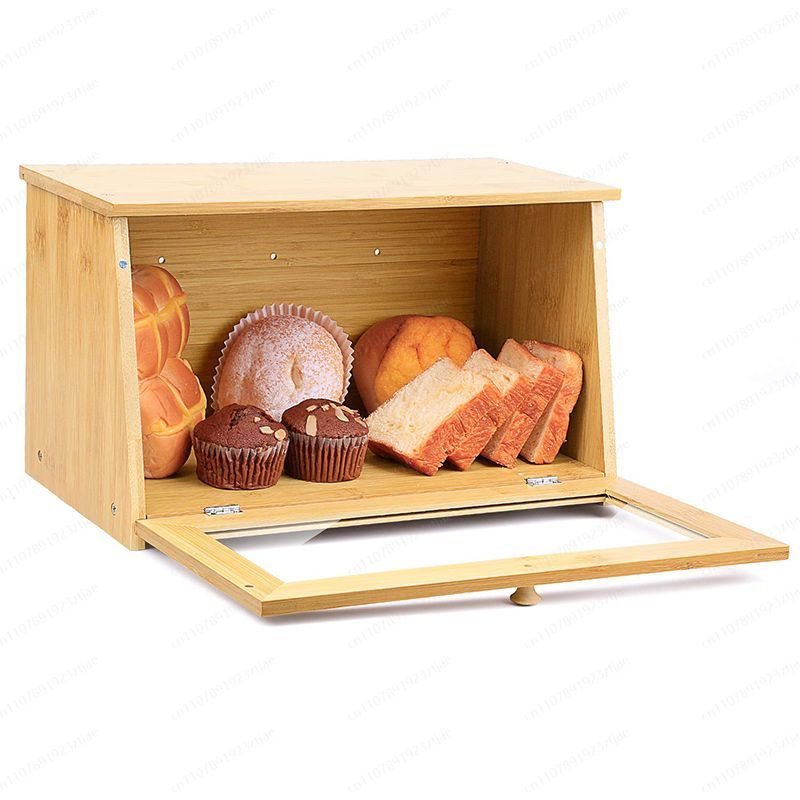 Lemari Penyimpanan Roti dengan - Kitchen Cabinet Baking Organizer ulasan dan harga