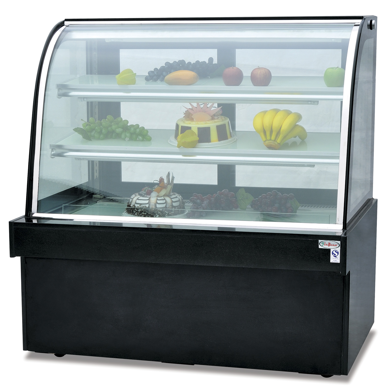 Lemari display makanan stainle - Kitchen Baking Cabinet ulasan dan harga