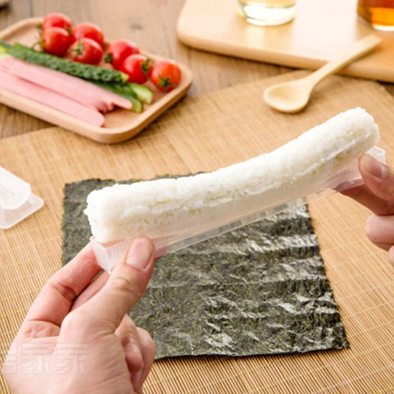 Pembuat Sushi Gulung Jepang Po - Kitchen Roll Baking ulasan dan harga