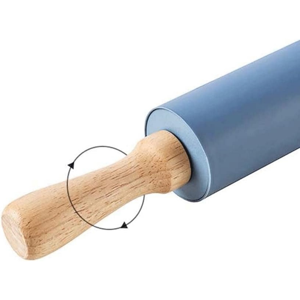 Penggulung Adonan Silikon Anti - Kitchen Roll Baking ulasan dan harga