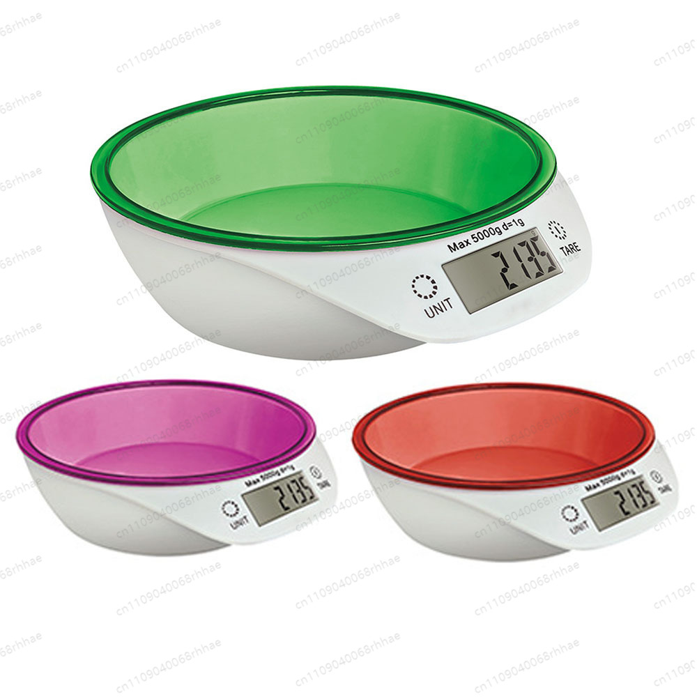 Timbangan Dapur Digital Presis - Kitchen Baking Bowls ulasan dan harga