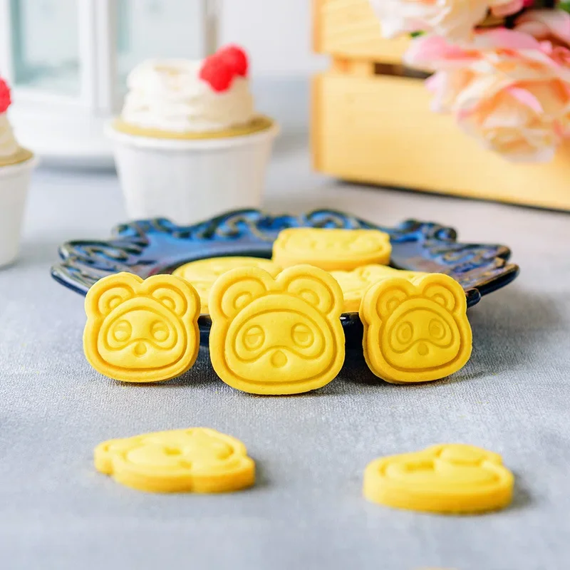 Pemotong Kue Animal Crossing,  - Kitchen Baking ulasan dan harga