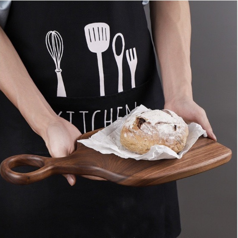 Talenan Padat Walnut Hitam Nam - Kitchen Baking ulasan dan harga