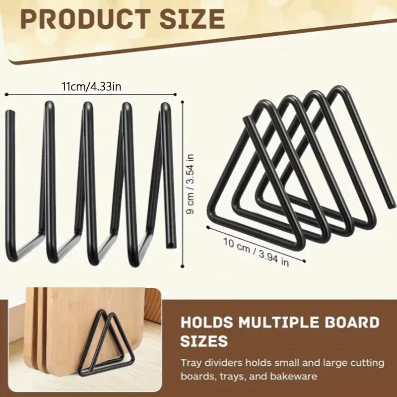 Rak Penyimpanan Papan Potong S - Kitchen Cabinet Baking Organizer ulasan dan harga