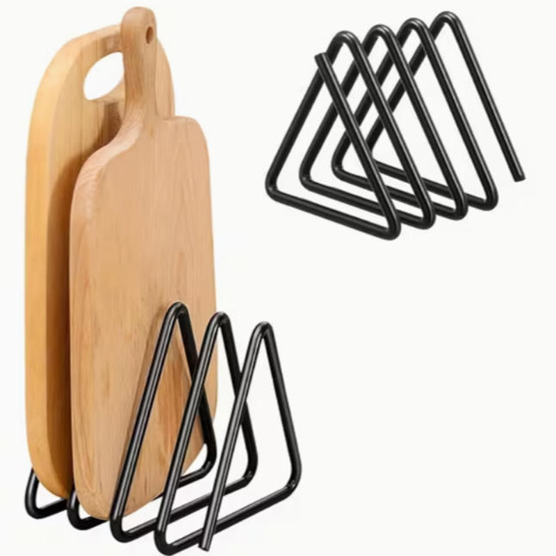 Rak Penyimpanan Papan Pemotong - Kitchen Cabinet Baking Organizer ulasan dan harga