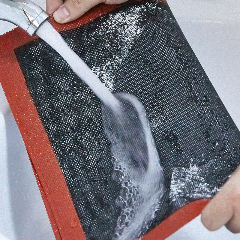 Alas Panggangan Silikon Berlub - Kitchen Baking Mat ulasan dan harga