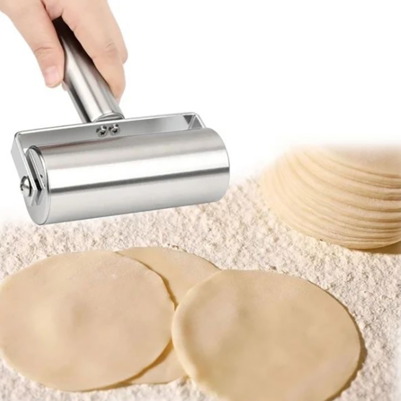 Penggiling Adonan Stainless St - Kitchen Roll Baking ulasan dan harga