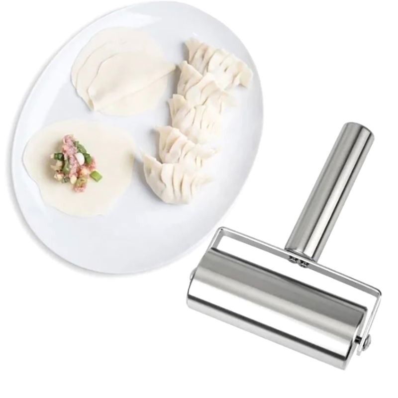 Penggiling Adonan Stainless St - Kitchen Roll Baking ulasan dan harga