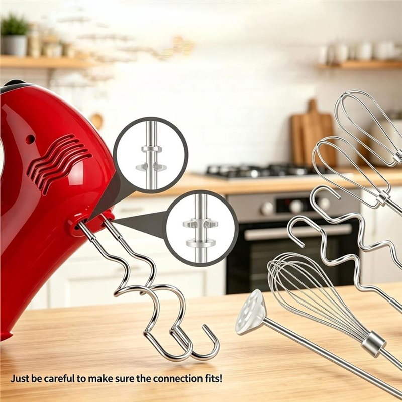 Aksesoris Mixer Tangan AT28 Un - Kitchenaid Mixer Hand Mixer ulasan dan harga