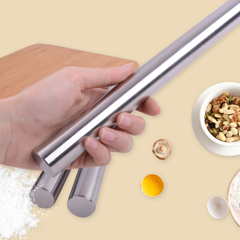 Penggulung adonan Stainless St - Kitchen Roll Baking ulasan dan harga