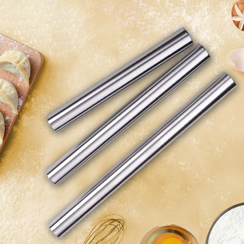 Penggulung adonan Stainless St - Kitchen Roll Baking ulasan dan harga
