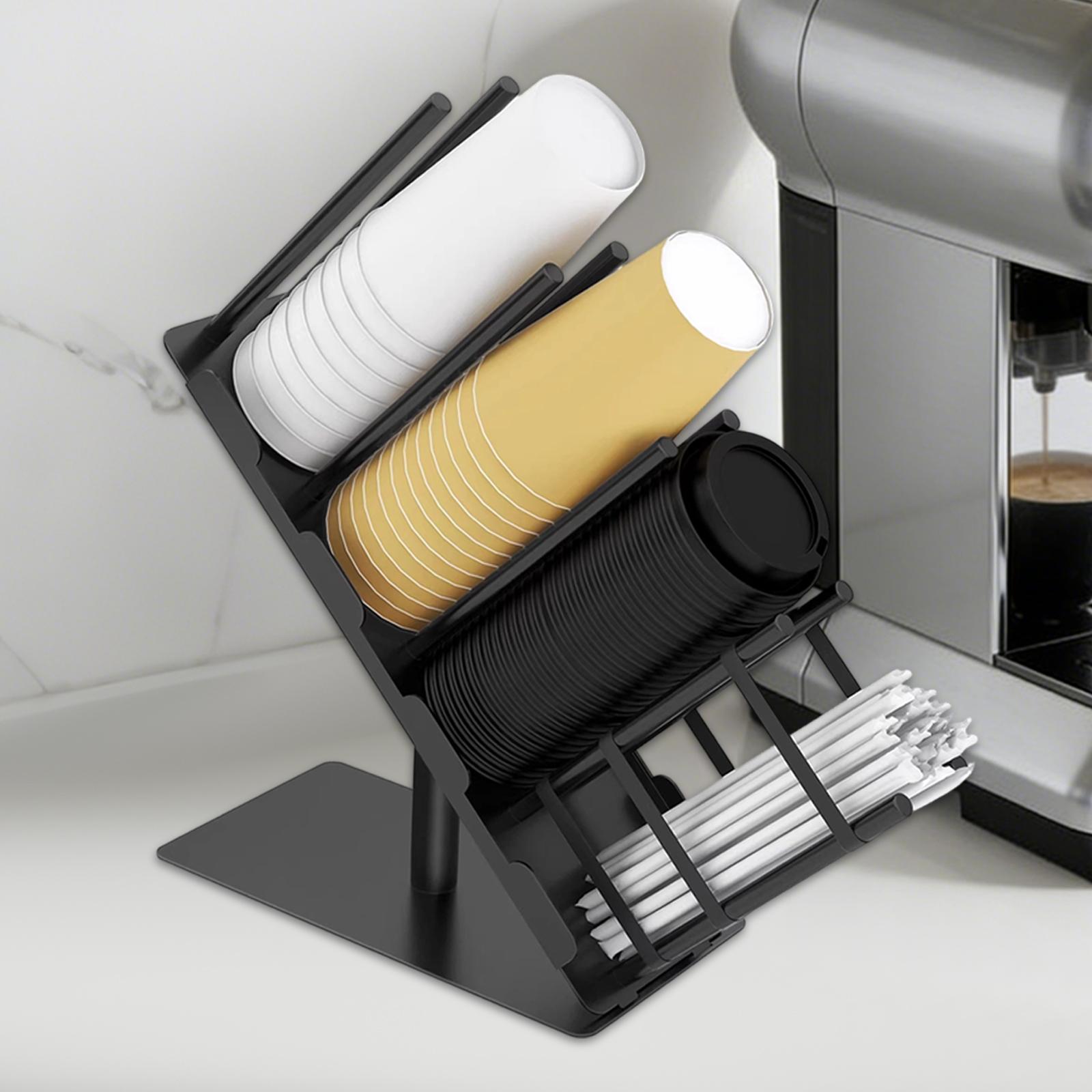 Rak Penyimpanan dan Dispenser  - Kitchen Cabinet Baking Organizer ulasan dan harga