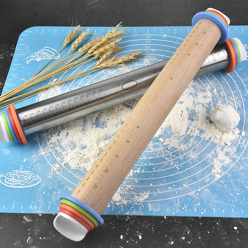 Alas penggiling kue Pastry sil - Kitchen Roll Baking ulasan dan harga