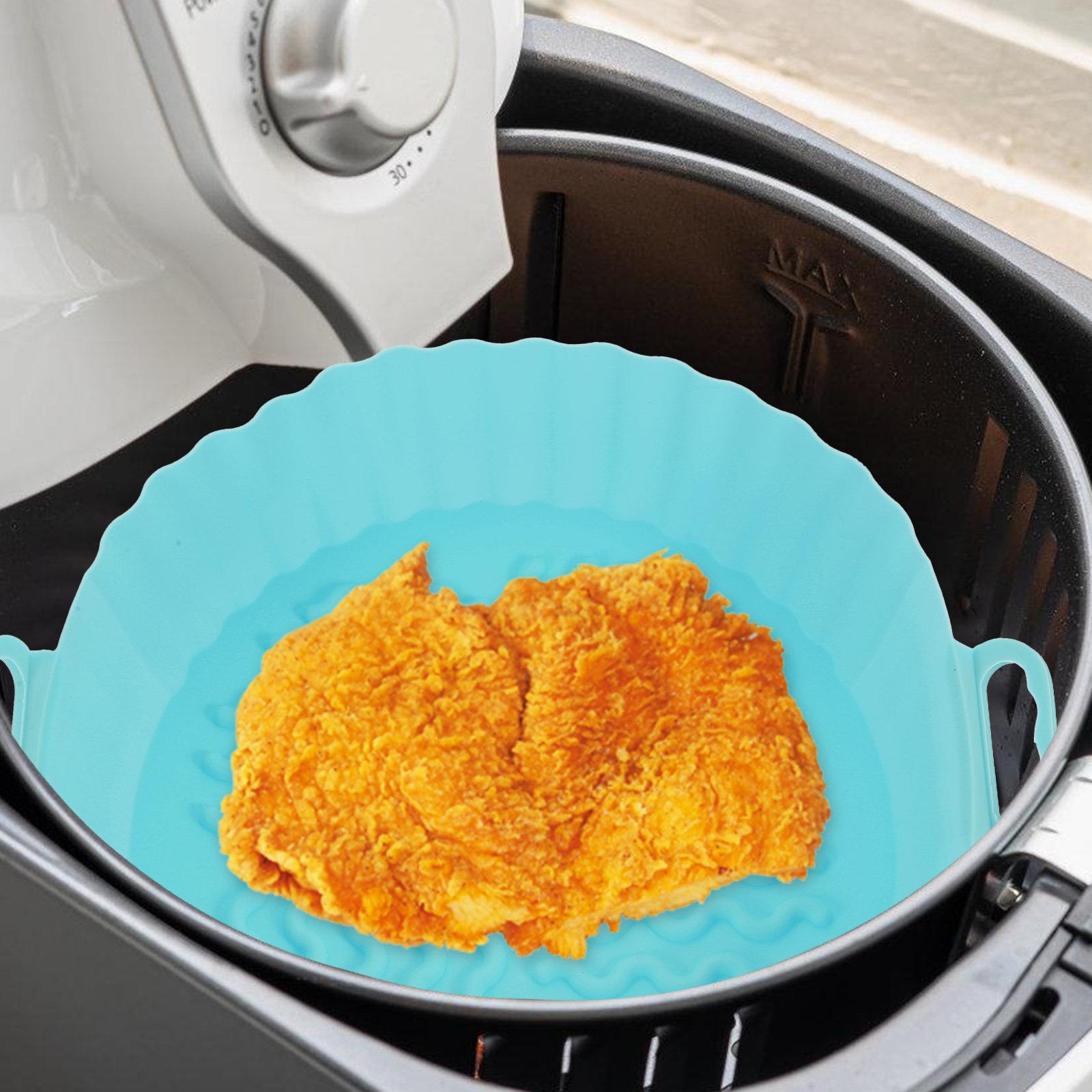 2 Buah Alas Panggang Silikon u - Kitchen Baking Mat ulasan dan harga